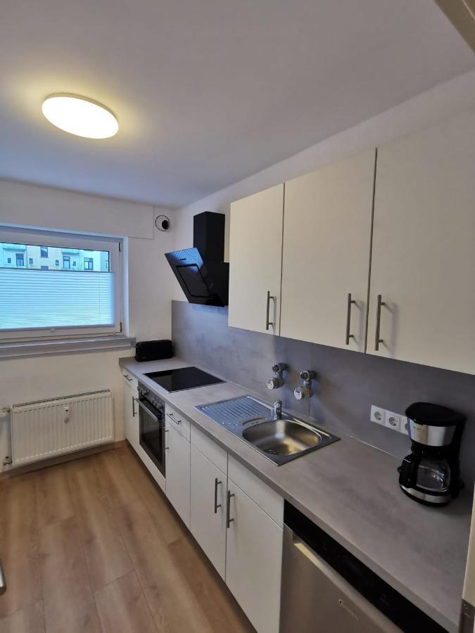 Frisch Sanierte Ferienwohnung 2 Min Vom Suedstrand - Balkon - Pay Tv ヴィルヘルムスハーフェン エクステリア 写真