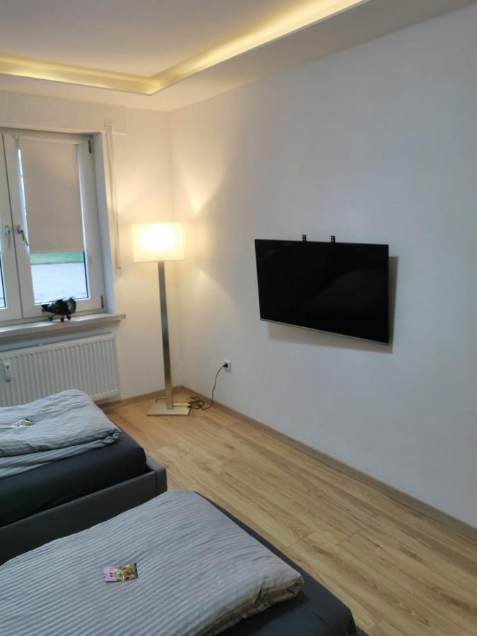 Frisch Sanierte Ferienwohnung 2 Min Vom Suedstrand - Balkon - Pay Tv ヴィルヘルムスハーフェン エクステリア 写真