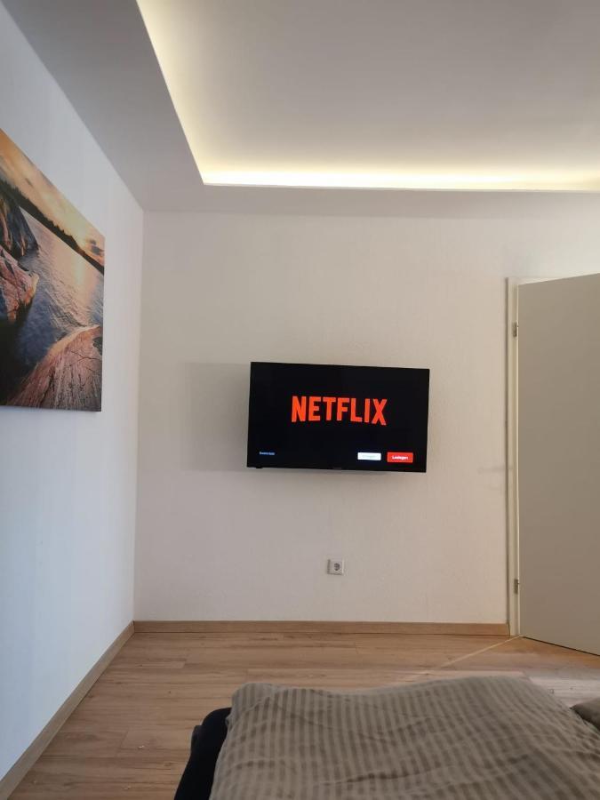 Frisch Sanierte Ferienwohnung 2 Min Vom Suedstrand - Balkon - Pay Tv ヴィルヘルムスハーフェン エクステリア 写真